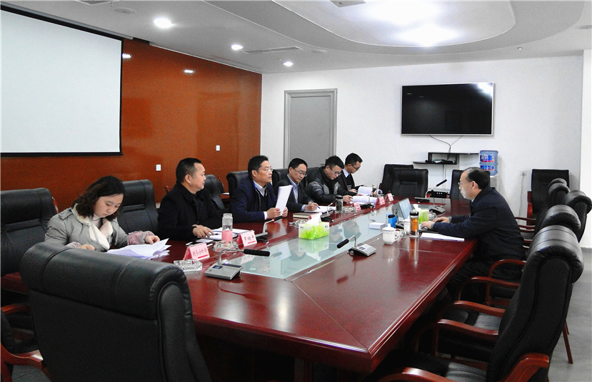 市委常委、副市長藍益民親臨集團調(diào)研指導