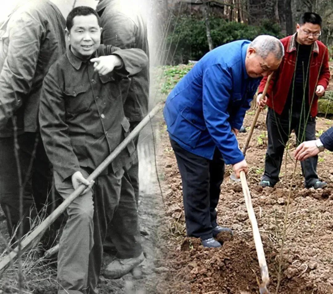 【榜樣力量】周永開：一生追隨黨，赤誠為人民！